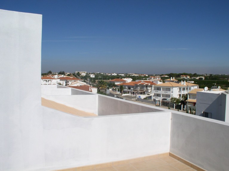 terrace