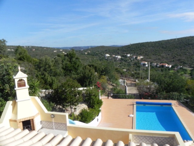 pool and views