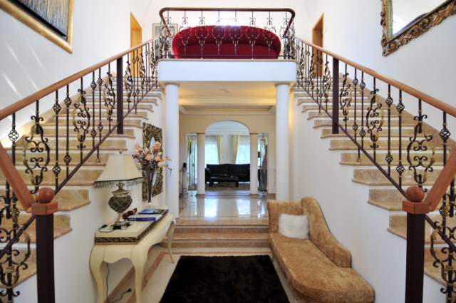 stairs