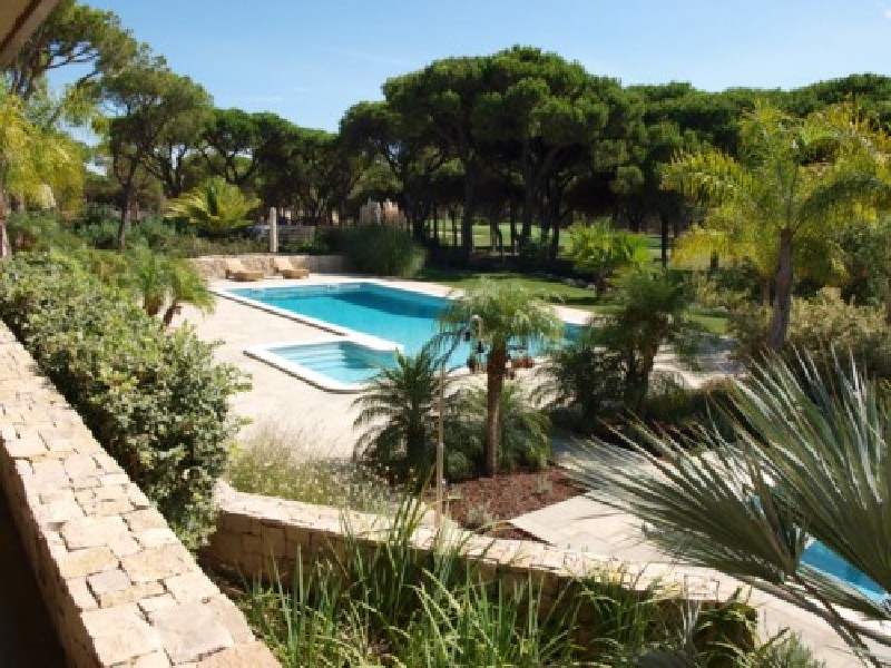 pool area