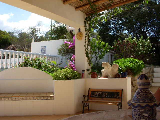 terrace