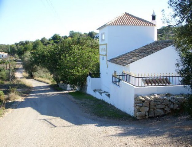 villa
