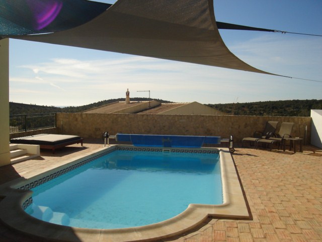 pool area
