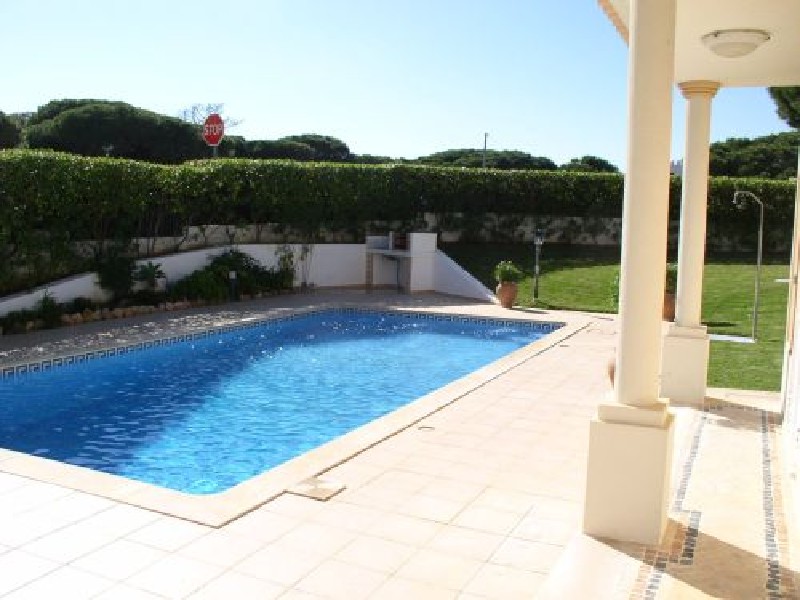 pool area