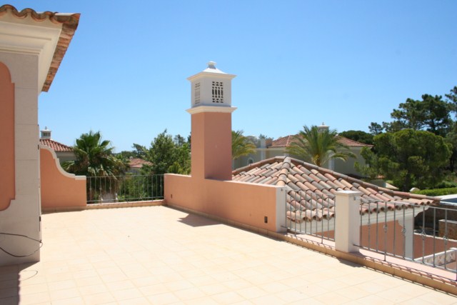 roof terrace