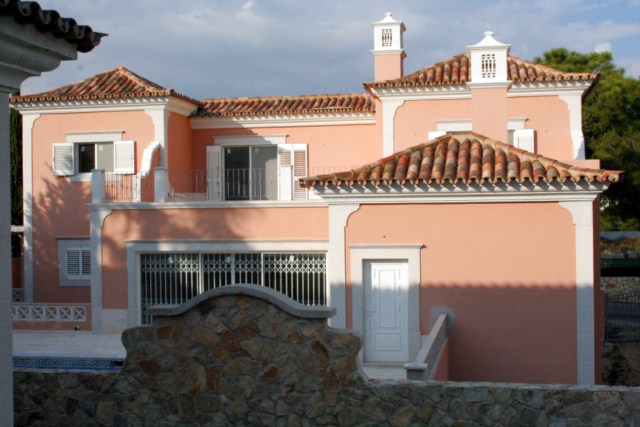 villa
