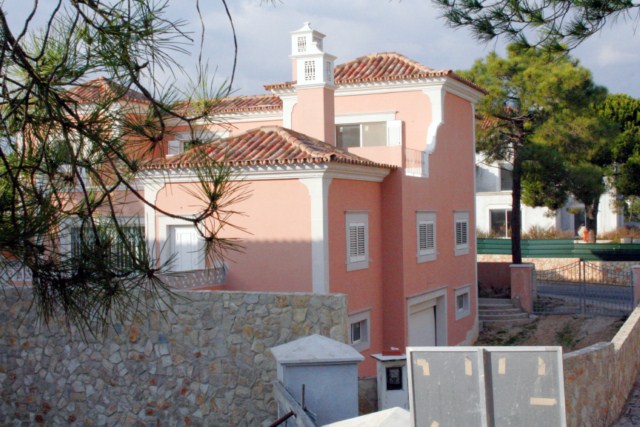 villa
