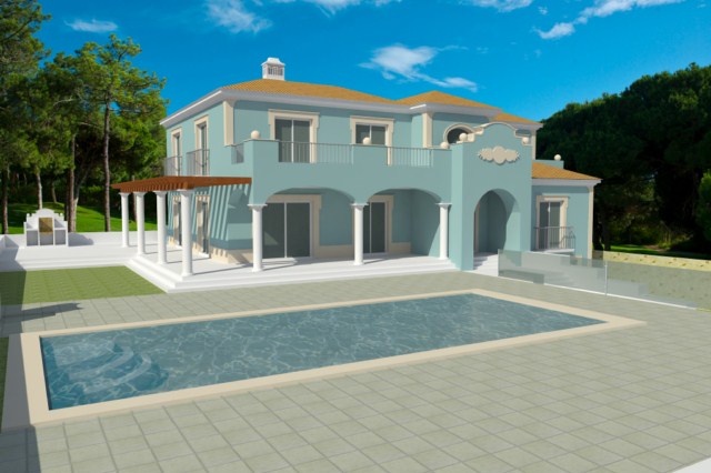 New built property for sale in prime location in the Algarve New built property for sale in prime location in the Algarve