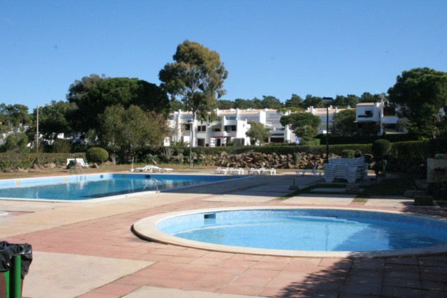 Cosy one bedroom apartment in Vilamoura for sale