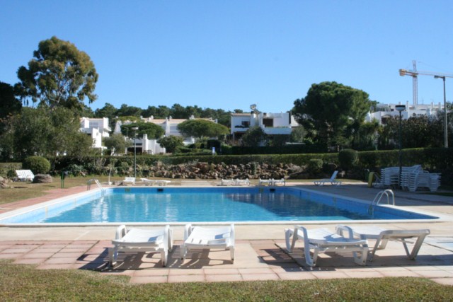communal pool