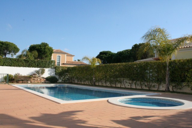 pool area