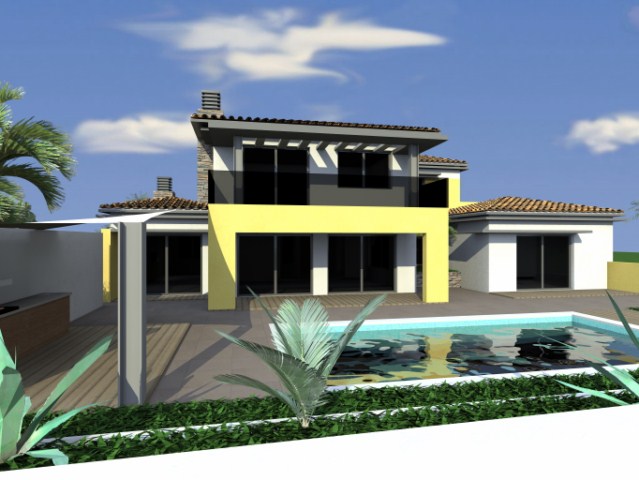 Turnkey project for sale for 4 bedroom villa near Quinta do Lago and Vale do Lobo Turnkey project for sale for 4 bedroom villa near Quinta do Lago and Vale do Lobo