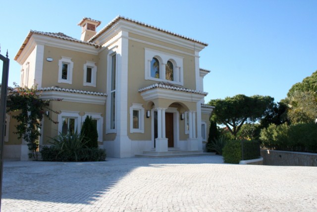 villa
