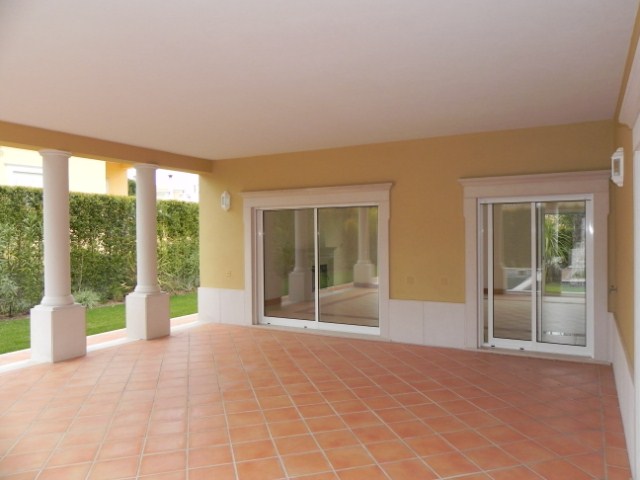 terrace