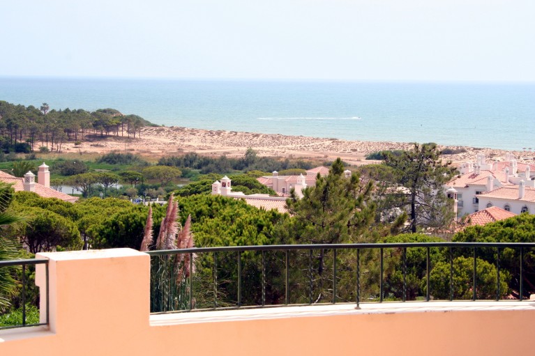 sea views