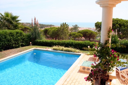 pool area