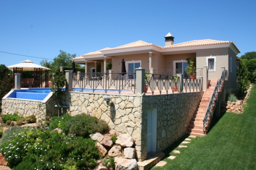 pool area
