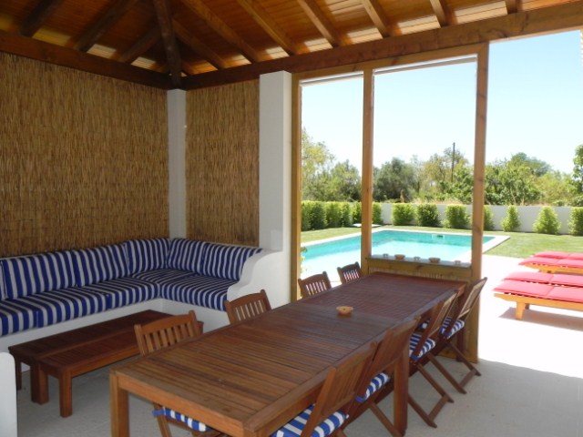 terrace