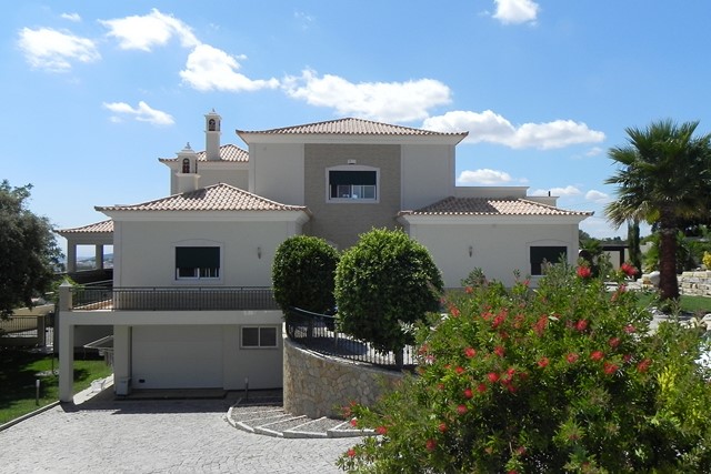 villa