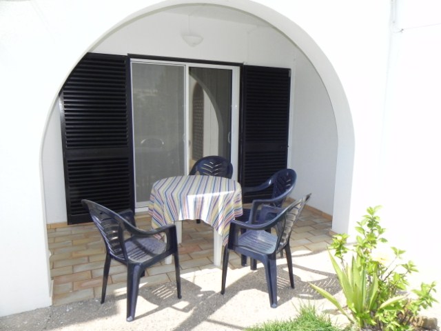 terrace