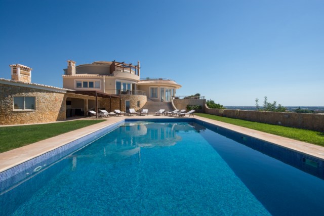 terrace