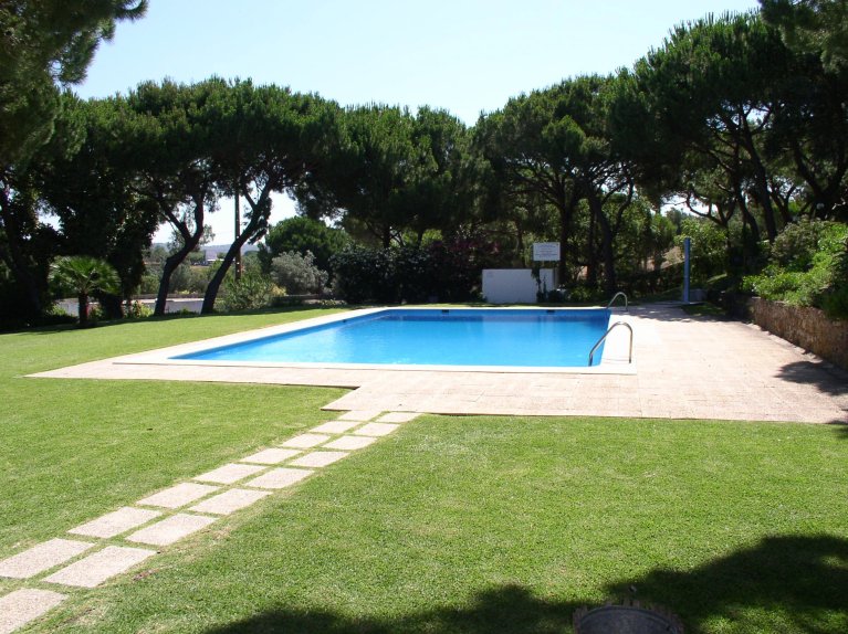 pool area