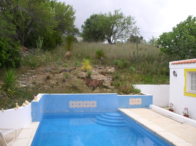 pool area
