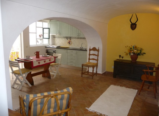 Well decorated Portuguese style apartment in the centre of Tavira  