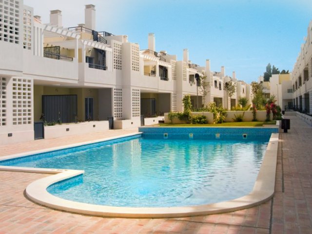 Lovely T1 and T2 apartments at 100m from waterfront in Cabanas 
