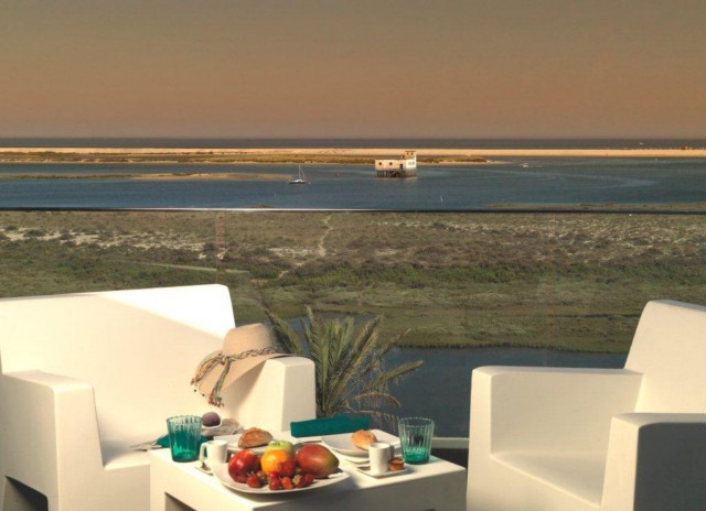 Unique luxurious seafront penthouses on breathtaking location