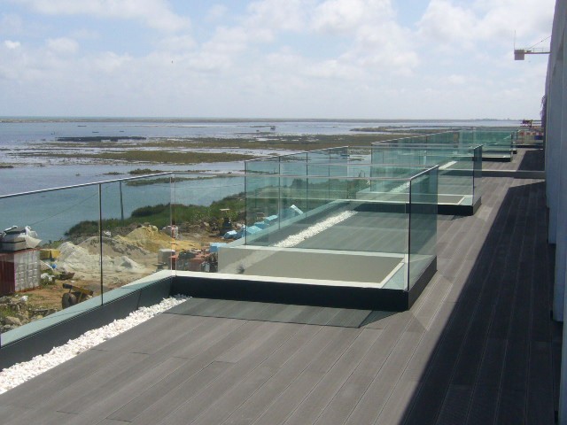 terrace
