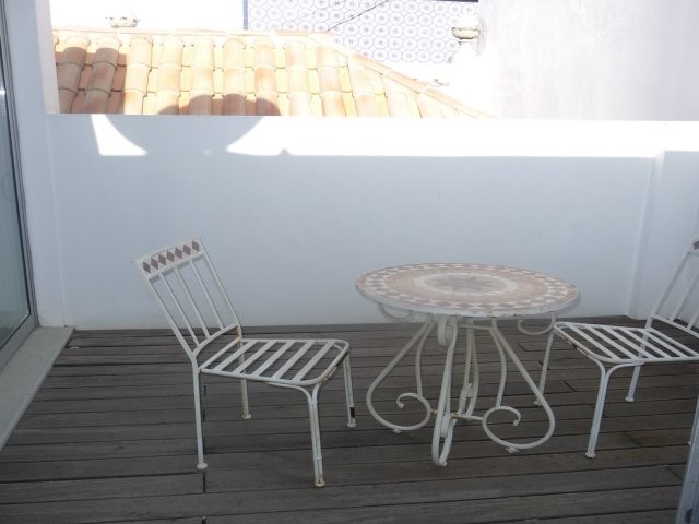 terrace