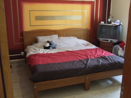 bedroom