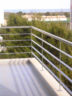 terrace