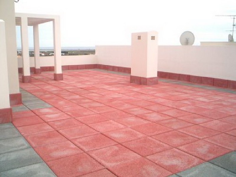 terrace