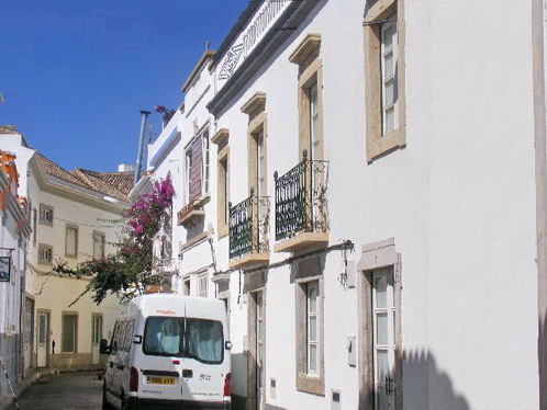 Lovely Character apartments near the Roman Bridge in Tavira