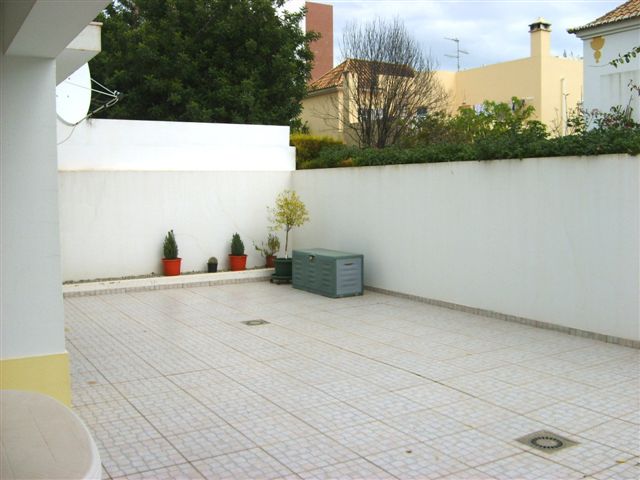 terrace