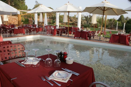 Country retreat Restaurant in tranquil surroundings on prime location