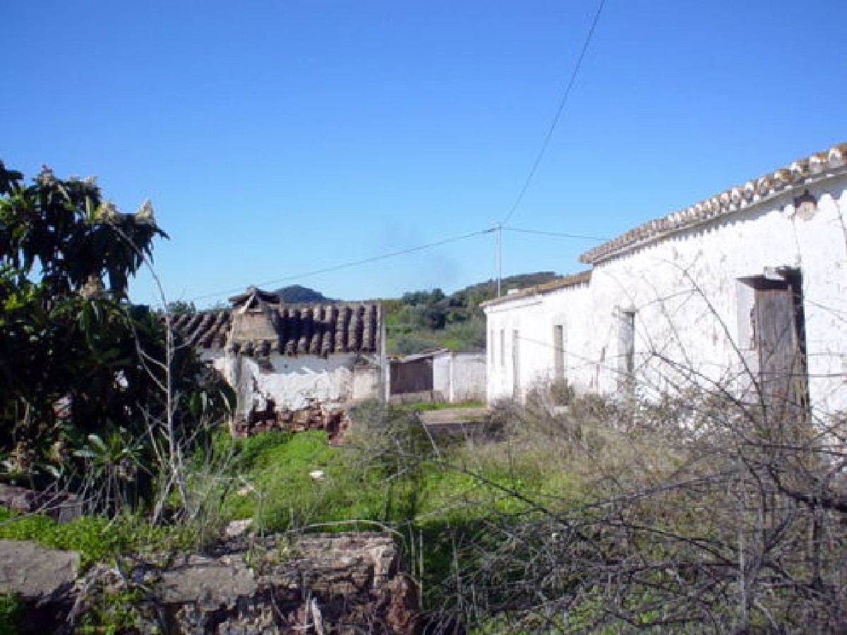 3,5 Hectares of land with approved project for Hotel complex