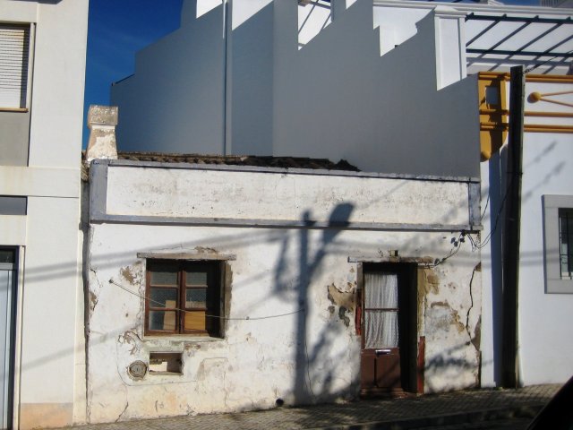 old house