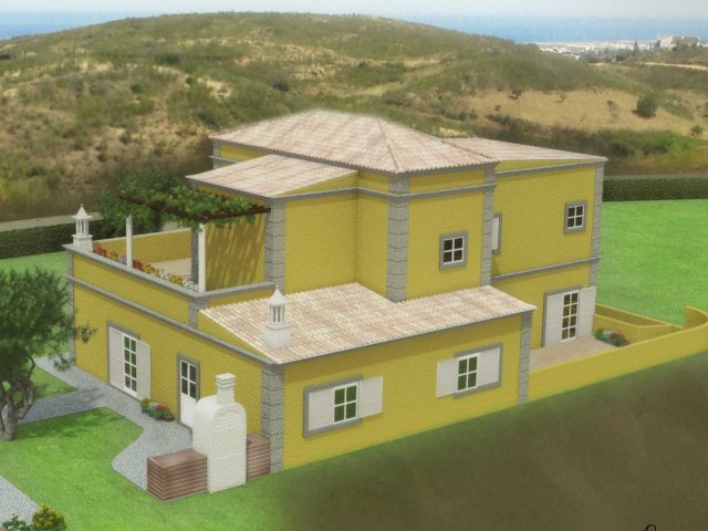 Project for sale Tavira Project for sale Tavira