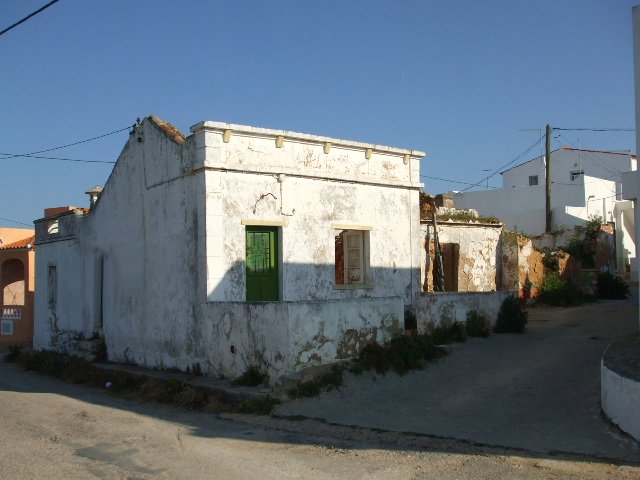 old house