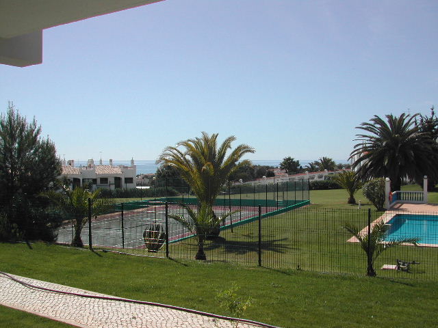 communal area