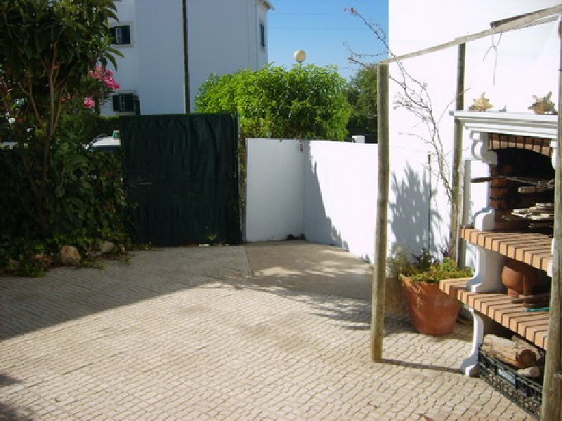 terrace