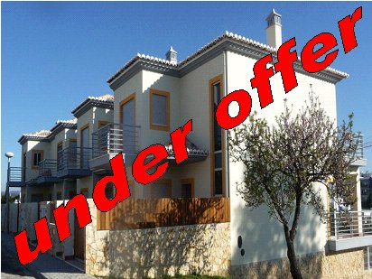 T3 townhouses offering panoramic sea views