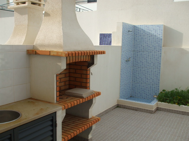 terrace
