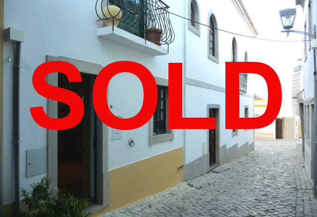 Townhouse located in the historical centre of Tavira