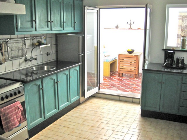 Charming T2 townhouse with courtyard in Tavira centre
