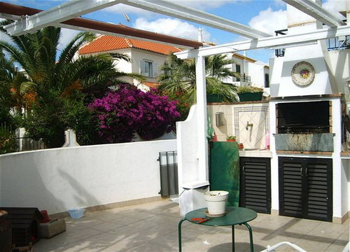 terrace