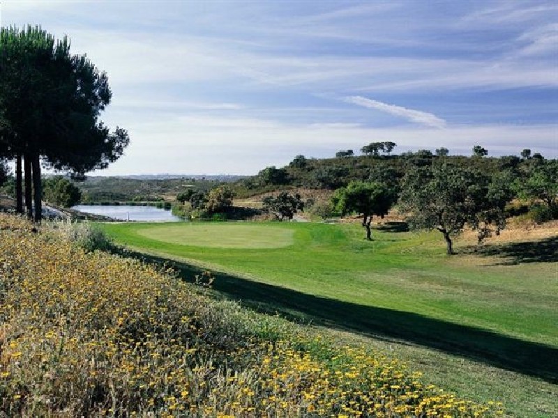 golf course Castro Marim, East Algarve